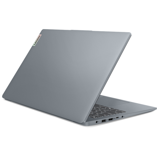 Laptop Lenovo IdeaPad Slim 3 15IAH8, 15.6 inch FHD IPS, Intel Core i5-12450H, 16GB DDR5, 1TB SSD, Intel UHD, Arctic Grey