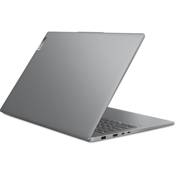 Laptop Lenovo IdeaPad Pro 5 16IMH9, 16 inch 2K OLED 120Hz, Intel Core Ultra 7 155H, 16GB DDR5X, 1TB SSD, GeForce RTX 4050 6GB, Arctic Grey