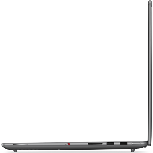 Laptop Lenovo Yoga Pro 9 16IMH9, 16 inch 3.2K Mini LED 165Hz, Intel Core Ultra 9 185H, 32GB DDR5X, 1TB SSD, GeForce RTX 4060 8GB, Win 11 Home, Luna Grey, 3Yr Onsite Premium Care