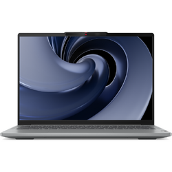 Laptop Lenovo IdeaPad Pro 5 14IMH9, 14 inch 2.8K IPS 120Hz, Intel Core Ultra 5 125H, 16GB DDR5X, 512GB SSD, Intel Arc, Arctic Grey