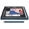Laptop Lenovo Yoga Book 9 13IMU9, 13.3 inch 2.8K OLED Touch, Intel Core Ultra 7 155U, 32GB DDR5X, 1TB SSD, Intel Integrated Graphics, Win 11 Pro, Tidal Teal, 3Yr Onsite Premium Care