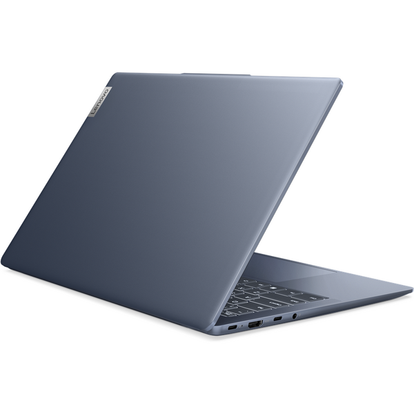 Laptop Lenovo IdeaPad Slim 5 14ABR8, 14 inch WUXGA OLED, AMD Ryzen 7 7730U, 16GB DDR4, 1TB SSD, Radeon, Abyss Blue
