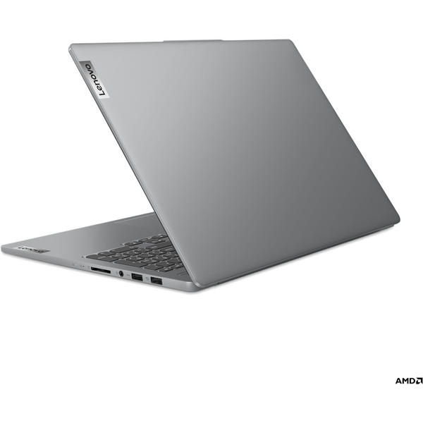 Laptop Lenovo IdeaPad Pro 5 16AHP9, 16 inch 2.5K IPS 120Hz, AMD Ryzen 7 8845HS, 32GB DDR5X, 1TB SSD, GeForce RTX 4050 6GB, Arctic Grey