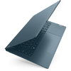 Laptop Lenovo Yoga Pro 7 14IMH9, 14.5 inch 2.8K OLED 120Hz, Intel Core Ultra 7 155H, 32GB DDR5X, 1TB SSD, GeForce RTX 4050 6GB, Tidal Teal, 3Yr Onsite Premium Care