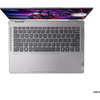 Laptop Lenovo Yoga 7 2-in-1 14AHP9, 14 inch WUXGA OLED Touch, AMD Ryzen 7 8840HS, 16GB DDR5X, 1TB SSD, Radeon 780M, Win 11 Home, Arctic Grey, 3Yr Onsite Premium Care
