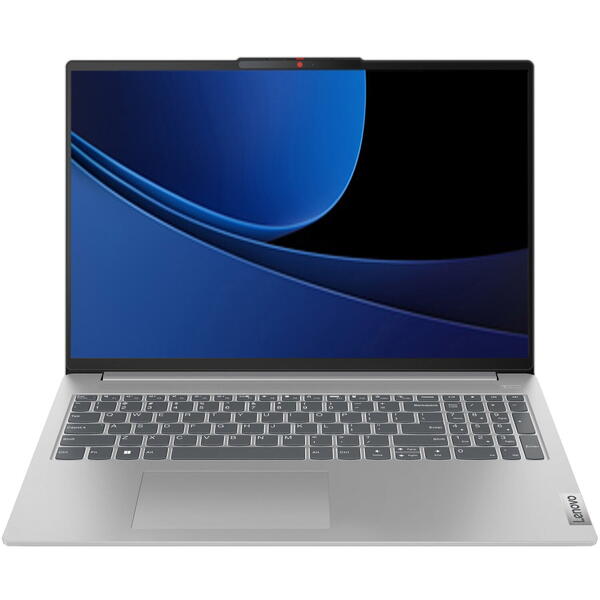 Laptop Lenovo IdeaPad Slim 5 15IRU9, 15.3 inch WUXGA IPS, Intel Core 5 120U, 32GB DDR5X, 1TB SSD, Intel Graphics, Cloud Grey