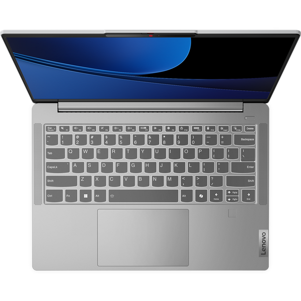 Laptop Lenovo IdeaPad Slim 5 14IMH9, 14 inch WUXGA IPS, Intel Core Ultra 5 125H, 32GB LPDDR5X, 1TB SSD, Intel Arc, Cloud Grey