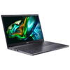 Laptop Acer Aspire 5 A515-58M, 15.6 inch FHD IPS, Intel Core i7-13620H, 16GB DDR5, 512GB SSD, Intel UHD, Steel Gray