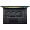 Laptop Acer Aspire 7 A715-76G 15.6 inch FHD IPS, Intel Core i5-12450H, 16GB DDR4, 512GB SSD, GeForce RTX 3050 4GB, Black
