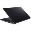 Laptop Acer Aspire 7 A715-76G 15.6 inch FHD IPS, Intel Core i5-12450H, 16GB DDR4, 512GB SSD, GeForce RTX 3050 4GB, Black