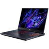 Laptop Gaming Acer Predator Helios Neo 16 PHN16-72, 16 inch WUXGA IPS 165Hz, Intel Core i7 14650HX, 16GB DDR5, 512GB SSD, GeForce RTX 4060 8GB, Abyssal Black
