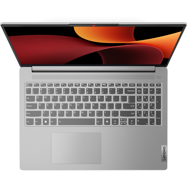 Laptop Lenovo IdeaPad Slim 5 16AHP9, 16 inch WUXGA IPS, AMD Ryzen 5 8645HS, 16GB LPDDR5X, 512GB SSD, AMD Radeon 760M, Cloud Grey