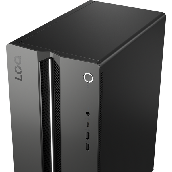 Sistem Brand Gaming Lenovo LOQ 17IRR9, Intel Core i5-14400F 2.5GHz, 16GB RAM, 512GB SSD, GeForce RTX 3050 6GB