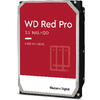 Hard Disk WD Red Pro 4TB SATA 3 7200RPM 256MB