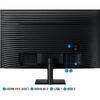 Monitor LED Samsung Smart M5 LS32CM500EUXDU 32 inch FHD VA 4 ms 60 Hz HDR, Negru