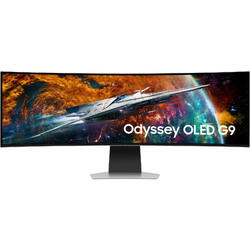 Odyssey G9 LS49CG950SUXDU Curbat 49 inch DQHD OLED 0.03 ms 240 Hz HDR