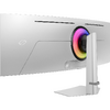 Monitor Gaming Samsung Odyssey OLED G9 G93SC LS49CG934SUXEN Curbat 49 inch DQHD OLED 0.03 ms 240 Hz HDR