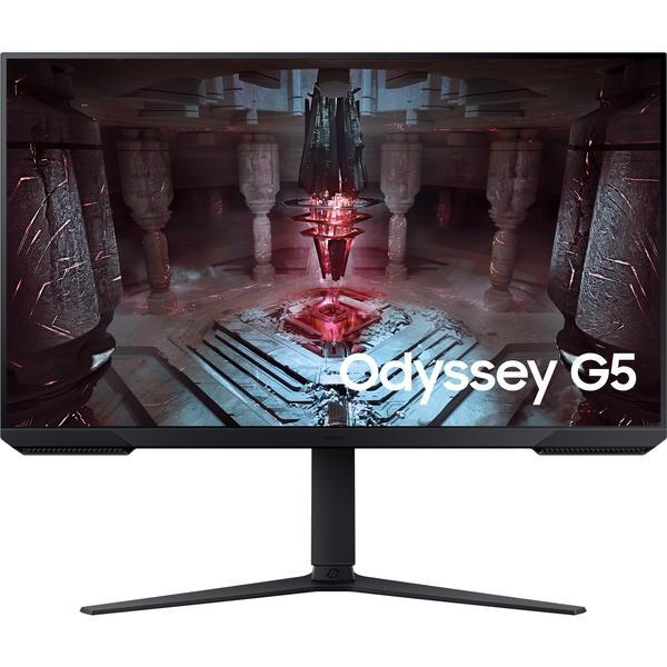 Monitor Gaming Samsung Odyssey G5 LS32CG510EUXEN 32 inch QHD VA 1 ms 165 Hz HDR