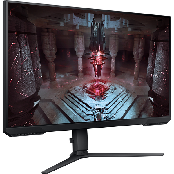 Monitor Gaming Samsung Odyssey G5 LS32CG510EUXEN 32 inch QHD VA 1 ms 165 Hz HDR