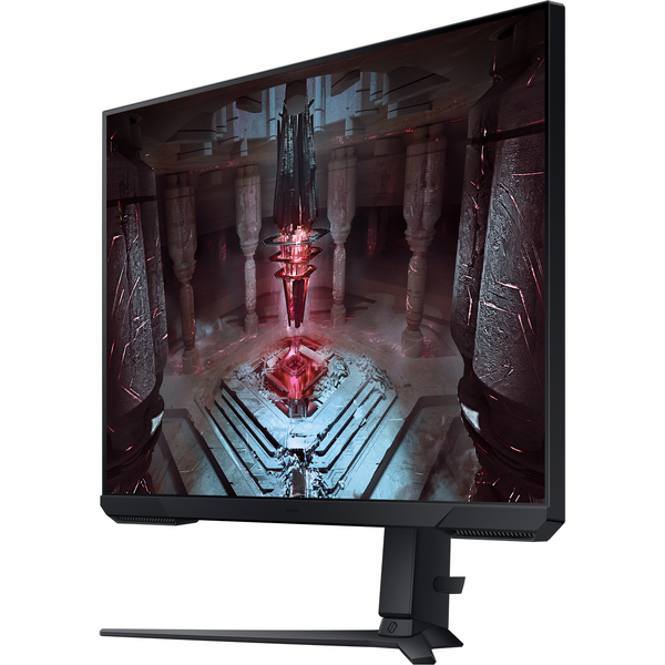 Monitor Gaming Samsung Odyssey G5 LS32CG510EUXEN 32 inch QHD VA 1 ms 165 Hz HDR