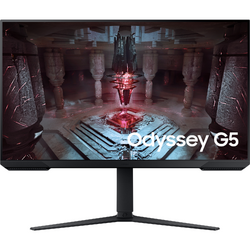 Monitor Gaming Samsung Odyssey G5 LS32CG510EUXEN 32 inch QHD VA 1 ms 165 Hz HDR