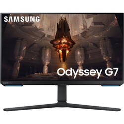 Odyssey G7 LS28BG700EPXEN Smart 27 inch UHD IPS 1 ms 144 Hz HDR G-Sync