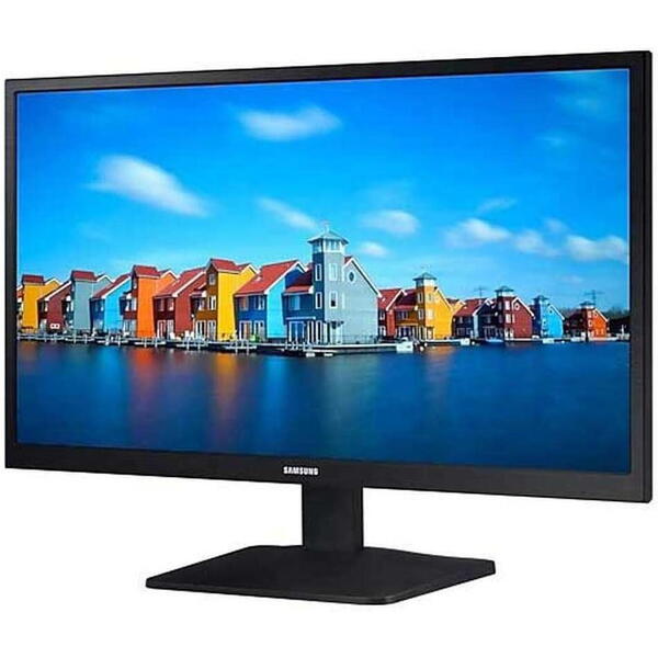 Monitor LED Samsung LS24A336NHUXEN 24 inch FHD VA 5 ms 60 Hz