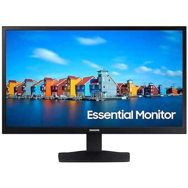 Monitor LED Samsung LS24A336NHUXEN 24 inch FHD VA 5 ms 60 Hz