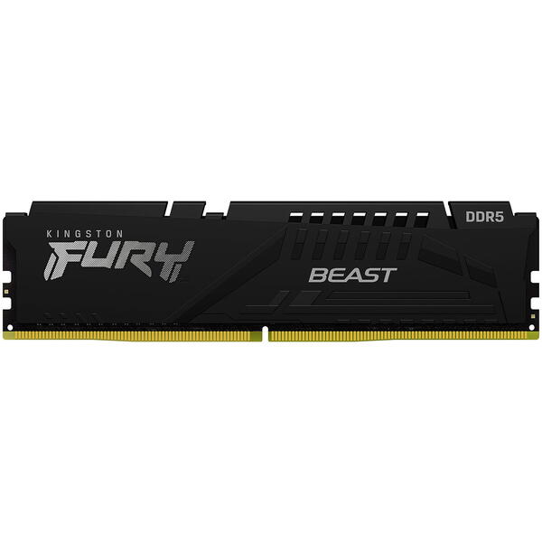 Memorie Kingston FURY Beast 8GB DDR5 5200MHz CL36