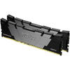 Memorie Kingston FURY Renegade Black 16GB DDR4 3600MHz CL16 Kit Dual Channel