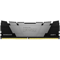 Memorie Kingston FURY Renegade Black 16GB DDR4 3200MHz CL16