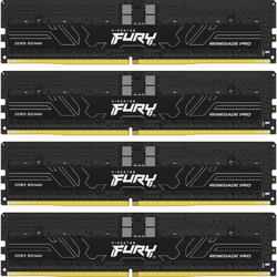 Memorie server Kingston FURY Renegade Pro RDIMM 128GB DDR5 5600 CL36 Kit Quad Channel