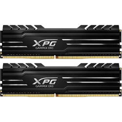 Memorie A-DATA XPG Gammix D10 Black 16GB DDR4 3200MHz CL16 Kit Dual Channel