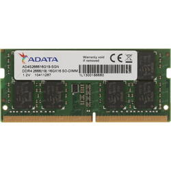 Memorie Notebook A-DATA 8GB, DDR4, 2666MHz, CL19, 1.2v
