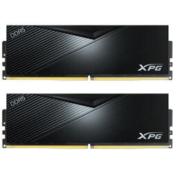 XPG Lancer Black Edition 16GB DDR5 5200MHz CL38 Kit Dual Channel