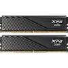 Memorie A-DATA XPG Lancer Blade Black 32GB DDR5 6000MHz CL30 Kit Dual Channel