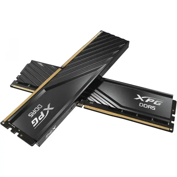 Memorie A-DATA XPG Lancer Blade Black 32GB DDR5 6000MHz CL30 Kit Dual Channel