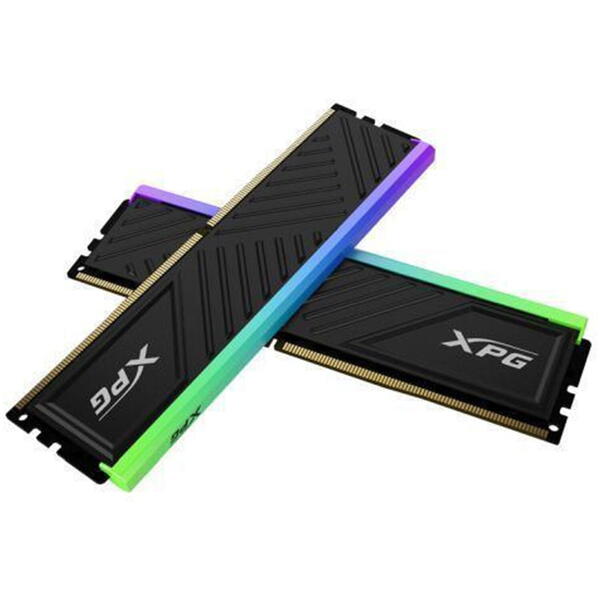Memorie A-DATA XPG Spectrix D35G RGB 16GB DDR4 3200MHz CL16 Kit Dual Channel