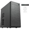 Carcasa Chieftec HC-10B-OP Mini-Tower ATX Negru