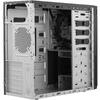 Carcasa Chieftec HC-10B-OP Mini-Tower ATX Negru