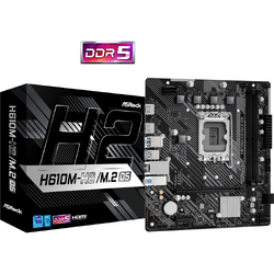 Placa de baza ASRock H610M-H2/M.2 D5 Socket 1700