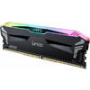 Memorie Lexar ARES RGB 32GB DDR5 6000MHz CL30 Kit Dual Channel