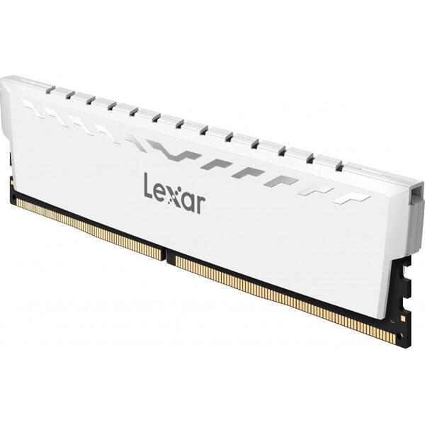 Memorie Lexar THOR White 32GB DDR4 3600MHz CL18 Kit Dual Channel