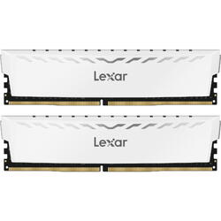 THOR White 32GB DDR4 3600MHz CL18 Kit Dual Channel
