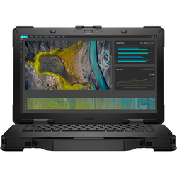 Laptop Dell Latitude 5430 Rugged, 14 inch FHD Toch, Intel Core i7-1285G7, 32GB DDR4, 512GB SSD, Intel Iris Xe, 5G, Win 11 Pro, 3Yr ProSupport