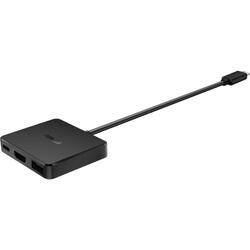 USB-C Mini Dock, Black