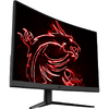 Monitor Gaming MSI G32C4 E2 Curbat 31.5 inch FHD VA 1 ms 170 Hz