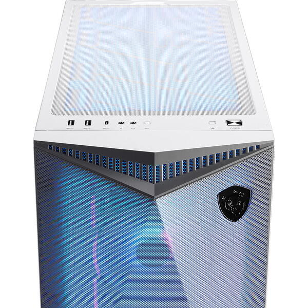 Carcasa MSI MPG Gungnir 300R Airflow White