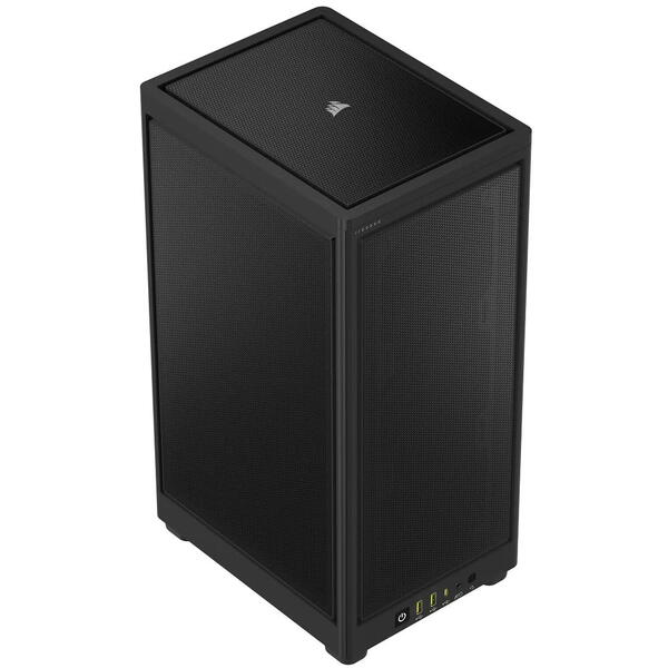 Carcasa Corsair 2000D Airflow Black