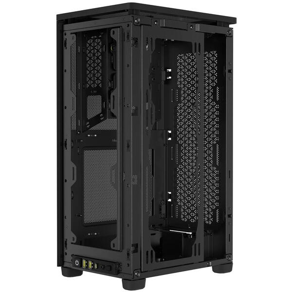 Carcasa Corsair 2000D Airflow Black